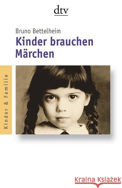 Kinder brauchen Märchen Bettelheim, Bruno   9783423350280 DTV