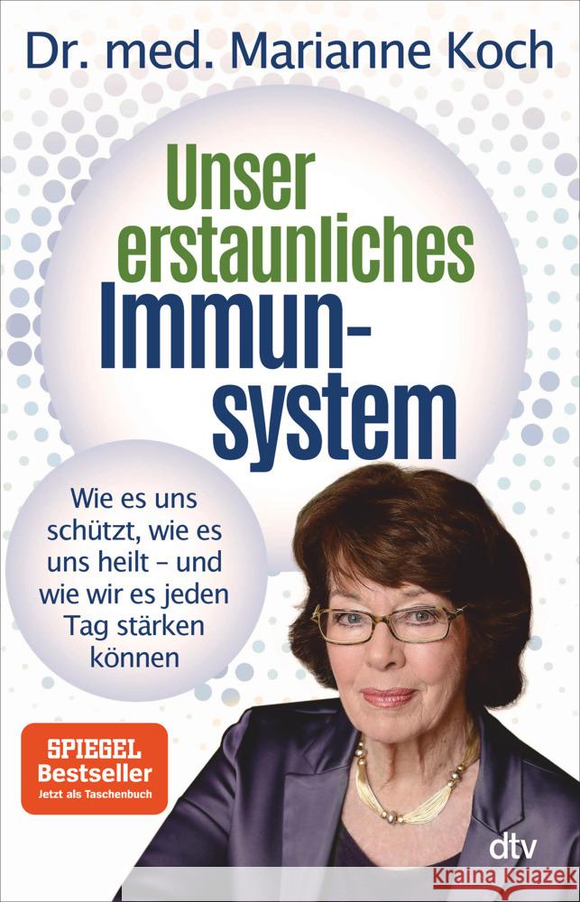 Unser erstaunliches Immunsystem Koch, Marianne 9783423350495