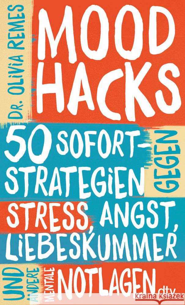 Mood Hacks Remes, Olivia 9783423351690