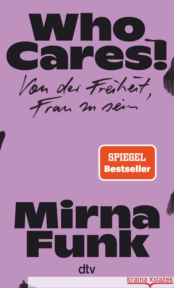 Who Cares! Funk, Mirna 9783423351881