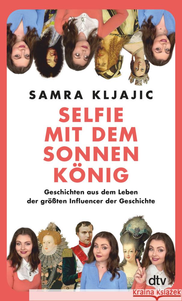 Selfie mit dem Sonnenkönig Kljajic, Samra 9783423352307