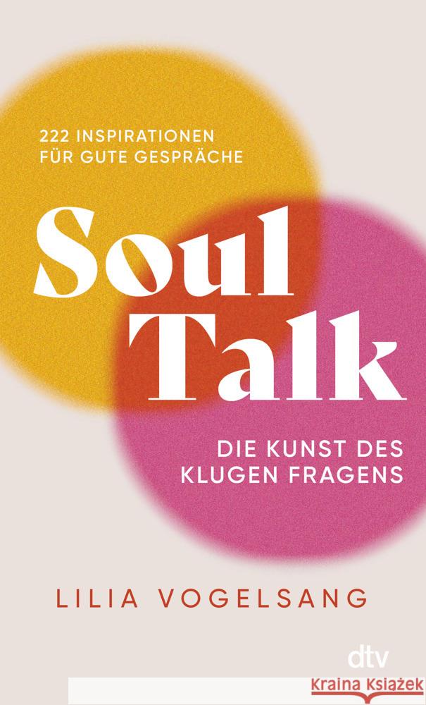 Soul Talk Vogelsang, Lilia 9783423352369