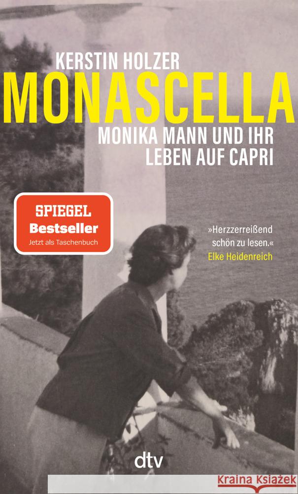 Monascella Holzer, Kerstin 9783423352406