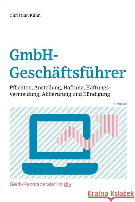 GmbH-Geschäftsführer Kühn, Christian 9783423512695