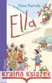 Ella auf Klassenfahrt Parvela, Timo 9783423625272 DTV