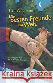 Die besten Freunde der Welt : Fritz und Ben Wegmann, Ute 9783423625302 DTV