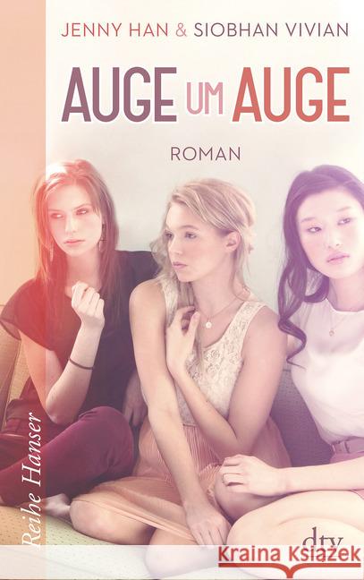 Auge um Auge : Roman Han, Jenny; Vivian, Siobhan 9783423626224 DTV