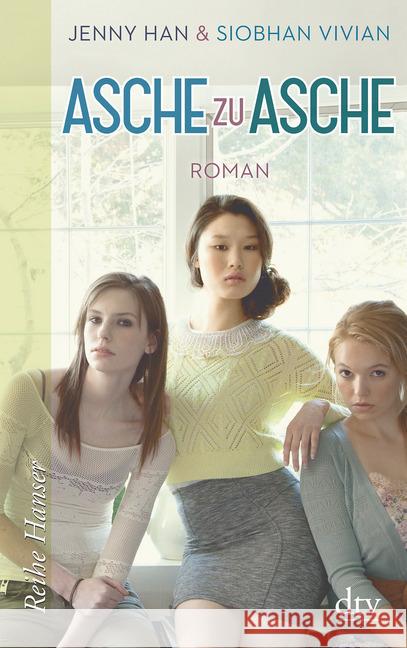 Asche zu Asche : Roman Han, Jenny; Vivian, Siobhan 9783423626446 DTV