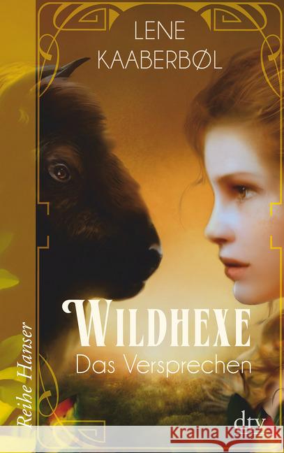 Wildhexe - Das Versprechen Kaaberbøl, Lene 9783423626484