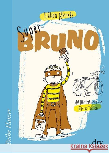 Super-Bruno Øvreås, Håkon 9783423626620 DTV