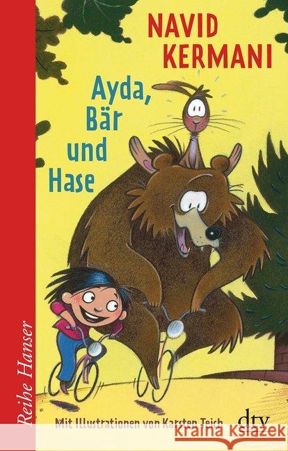 Ayda, Bär und Hase Kermani, Navid 9783423626965 DTV