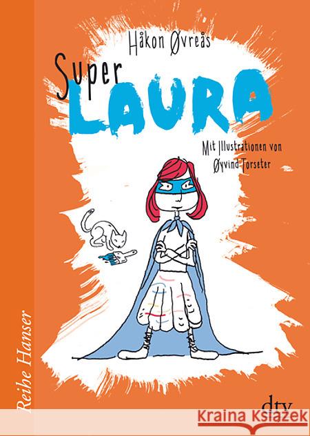 Super-Laura Øvreås, Håkon 9783423627160 DTV