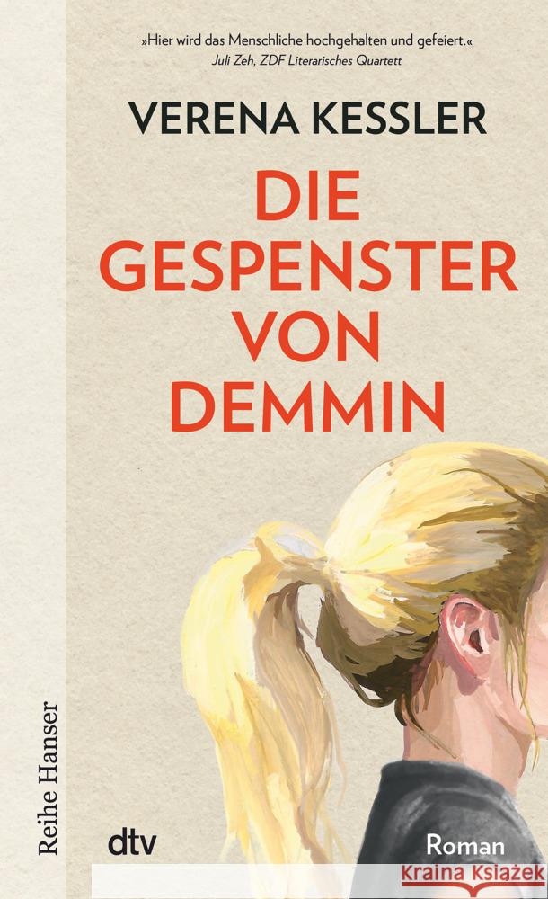 Die Gespenster von Demmin Keßler, Verena 9783423627573