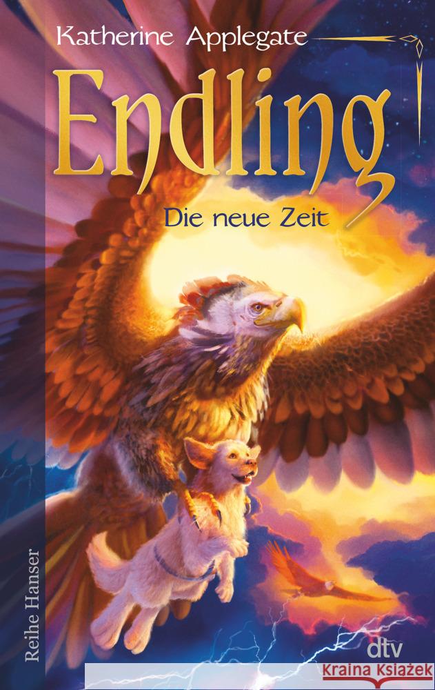 Endling - Die neue Zeit Applegate, Katherine 9783423627665