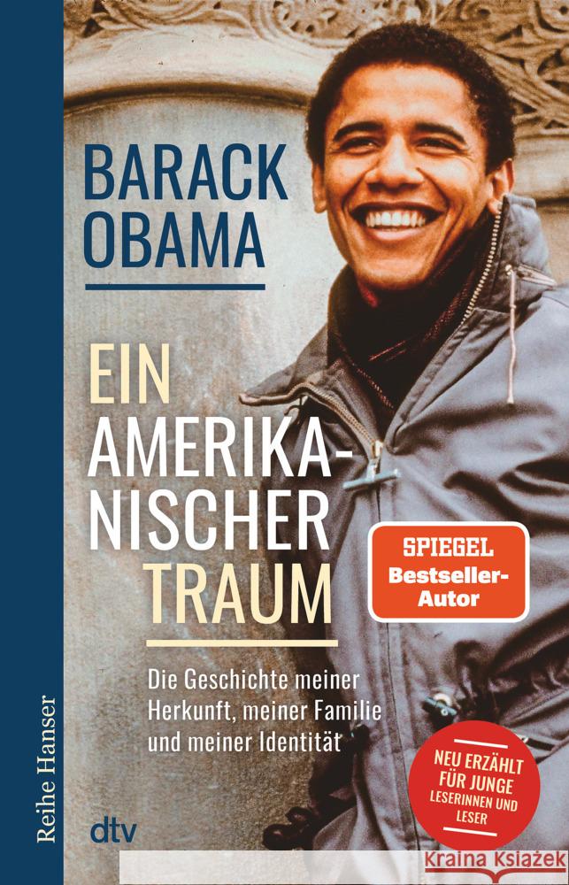 Ein amerikanischer Traum Obama, Barack 9783423627894