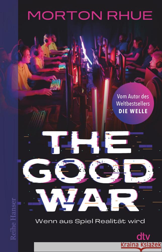 The Good War Rhue, Morton 9783423628051