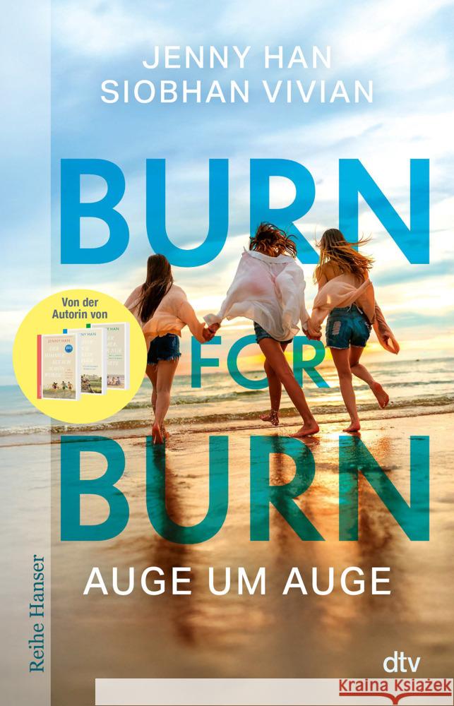 Burn for Burn Han, Jenny, Vivian, Siobhan 9783423628204