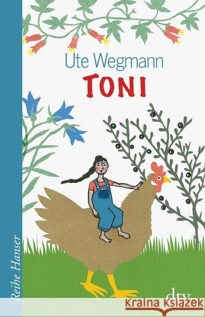 Toni Wegmann, Ute 9783423640336 DTV