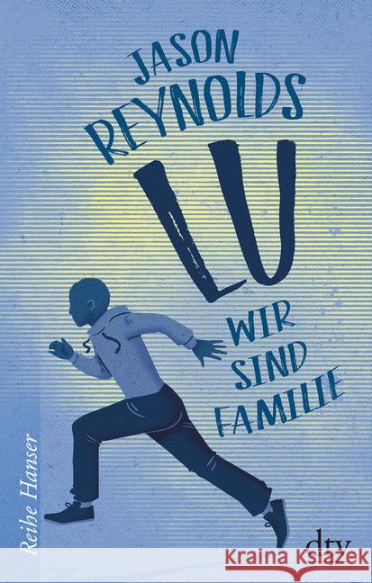 Lu : Wir sind Familie Reynolds, Jason 9783423640473