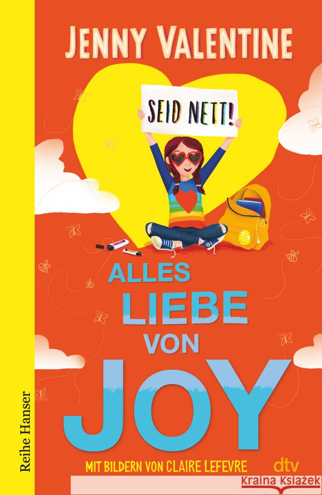 Alles Liebe von Joy Valentine, Jenny 9783423641043