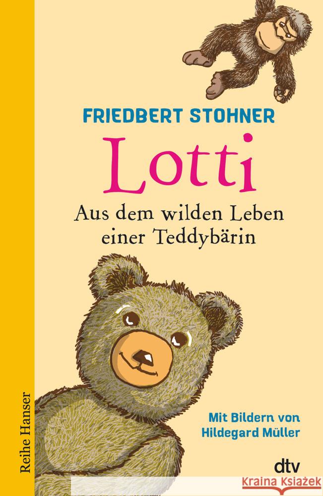 Lotti Stohner, Friedbert 9783423641128