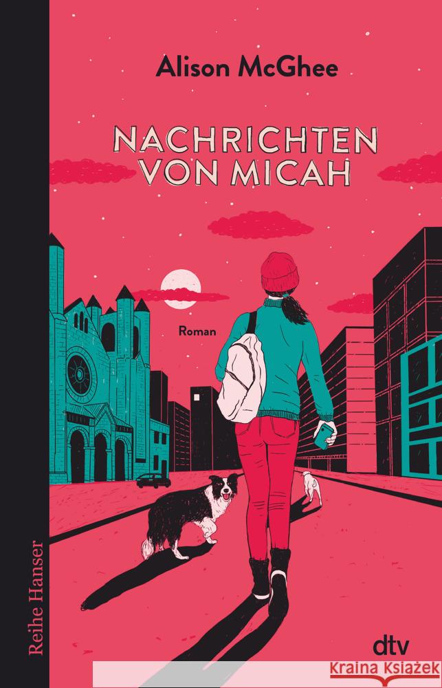 Nachrichten von Micah McGhee, Alison 9783423650373 DTV