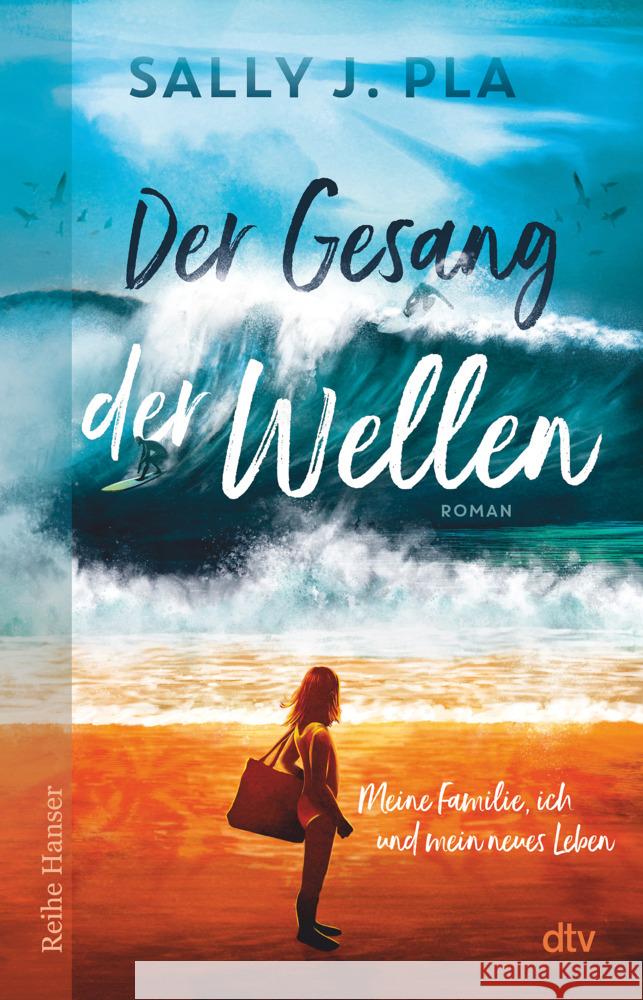 Der Gesang der Wellen Pla, Sally J. 9783423650434 DTV