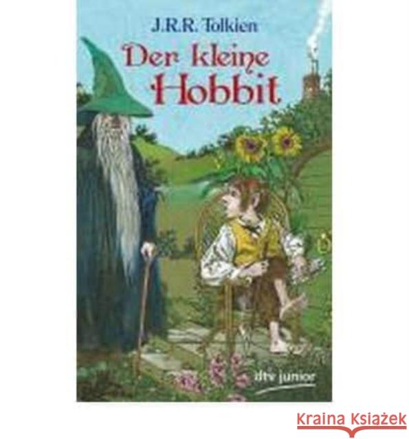 Der kleine Hobbit Tolkien, John R. R. 9783423715003