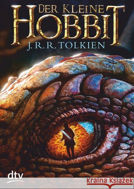 Der kleine Hobbit : Roman Tolkien, John R. R. 9783423715669