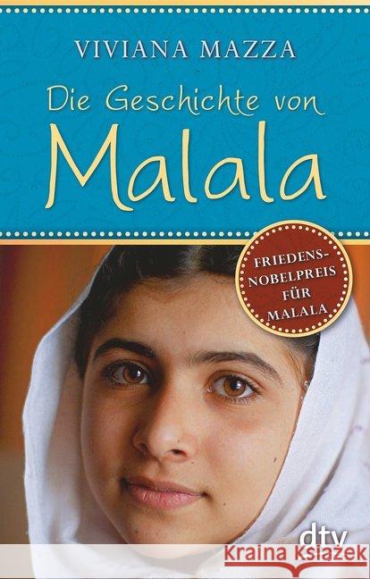 Die Geschichte von Malala Mazza, Viviana 9783423716048 DTV