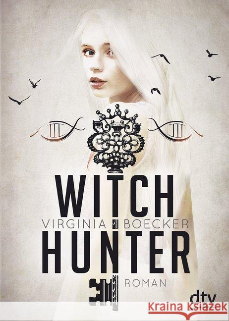 Witch Hunter : Roman Boecker, Virginia 9783423717557 DTV
