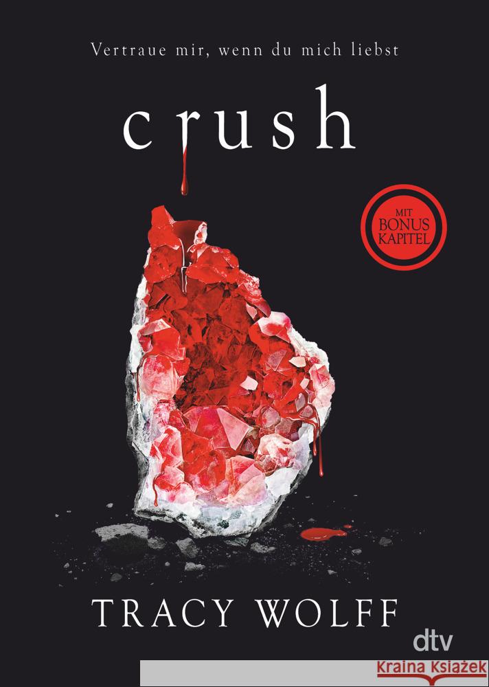 Crush Wolff, Tracy 9783423719315