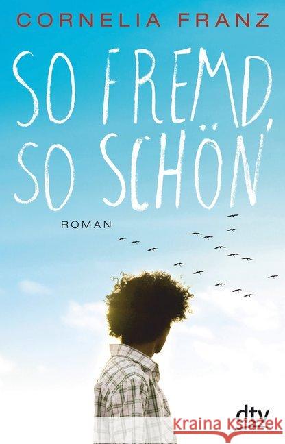 So fremd, so schön : Roman Franz, Cornelia 9783423740203