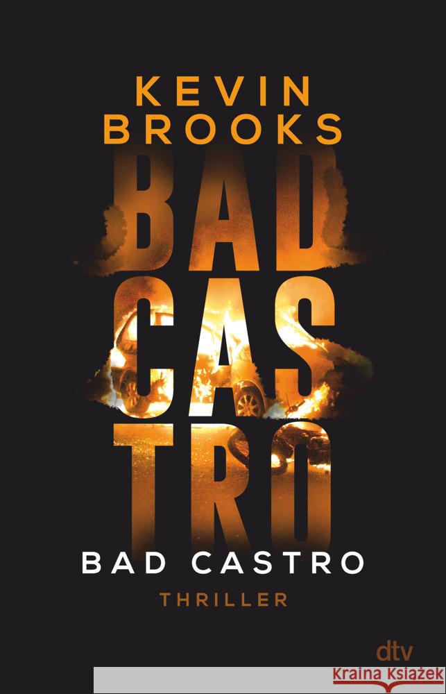 Bad Castro Brooks, Kevin 9783423740746