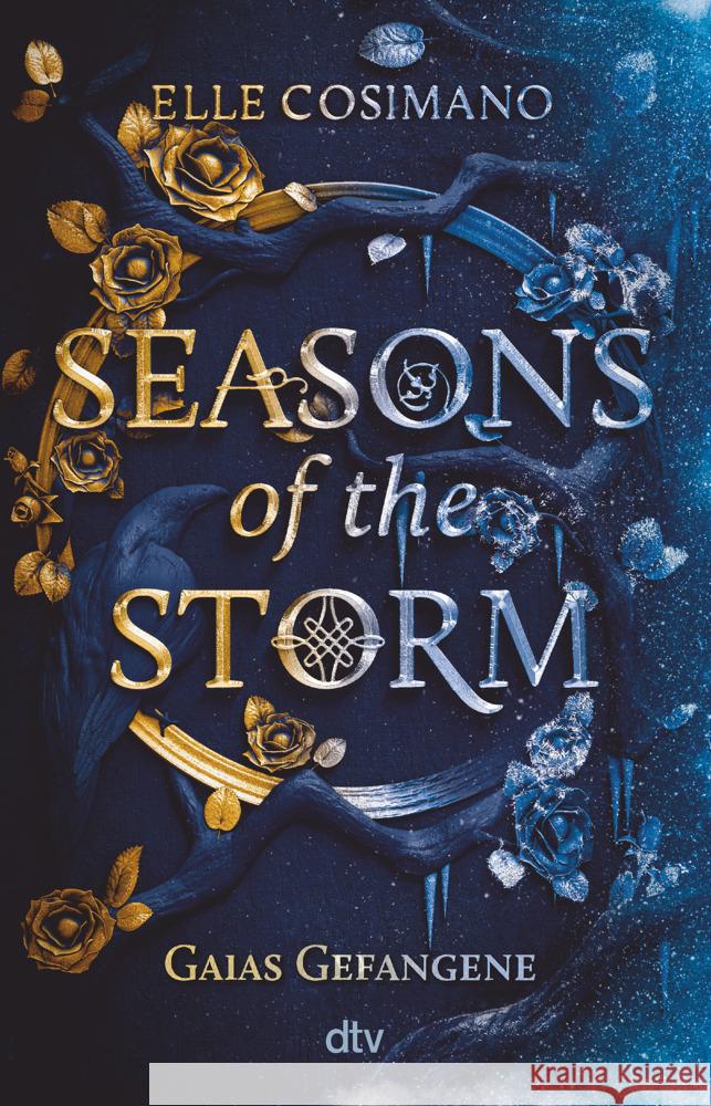 Seasons of the Storm - Gaias Gefangene Cosimano, Elle 9783423740852