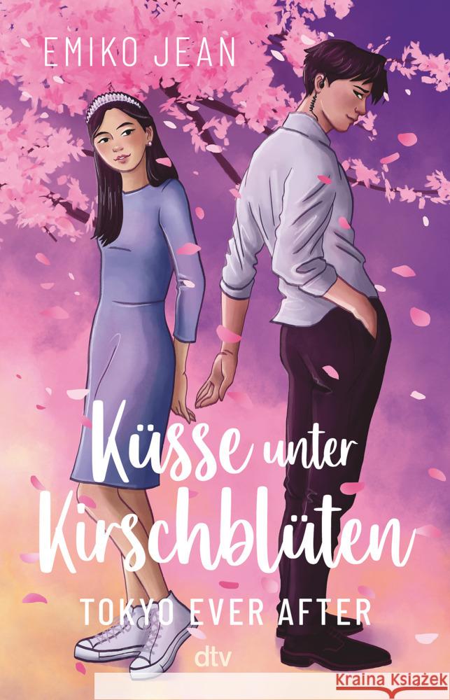 Küsse unter Kirschblüten - Tokyo Ever After Jean, Emiko 9783423741033