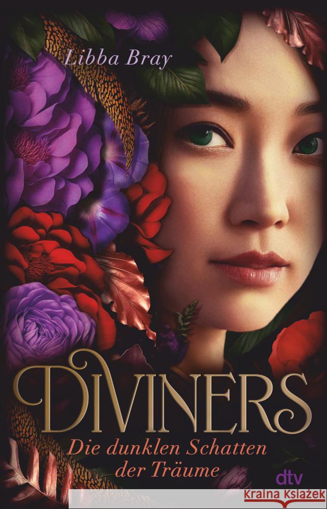 Diviners - Die dunklen Schatten der Träume Bray, Libba 9783423741170