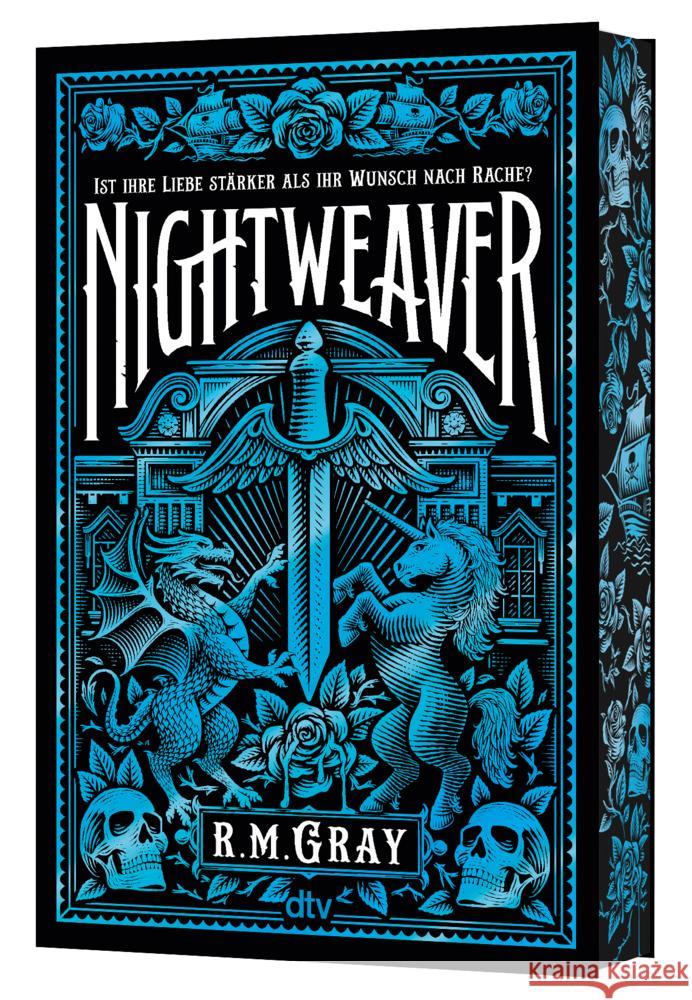 Nightweaver Gray, R. M. 9783423741316 DTV