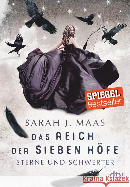 Das Reich der sieben Höfe - Sterne und Schwerter Maas, Sarah J. 9783423762069 DTV