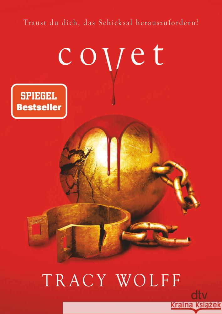 Covet Wolff, Tracy 9783423763585