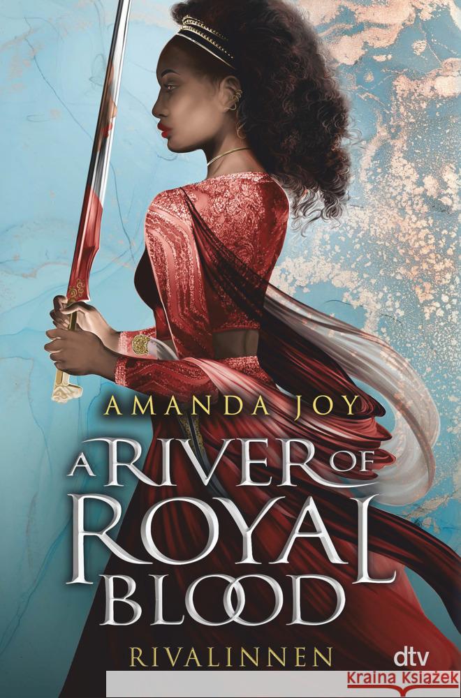 A River of Royal Blood - Rivalinnen Joy, Amanda 9783423763653