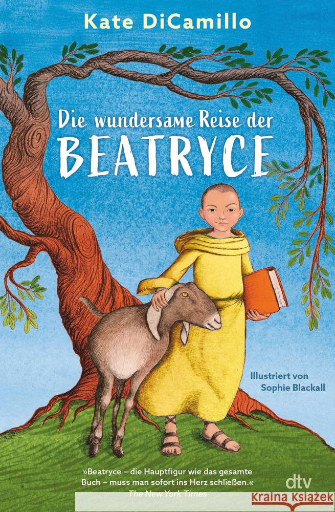 Die wundersame Reise der Beatryce DiCamillo, Kate 9783423764001