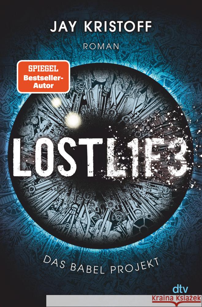 Das Babel Projekt - Lostlife Kristoff, Jay 9783423764018