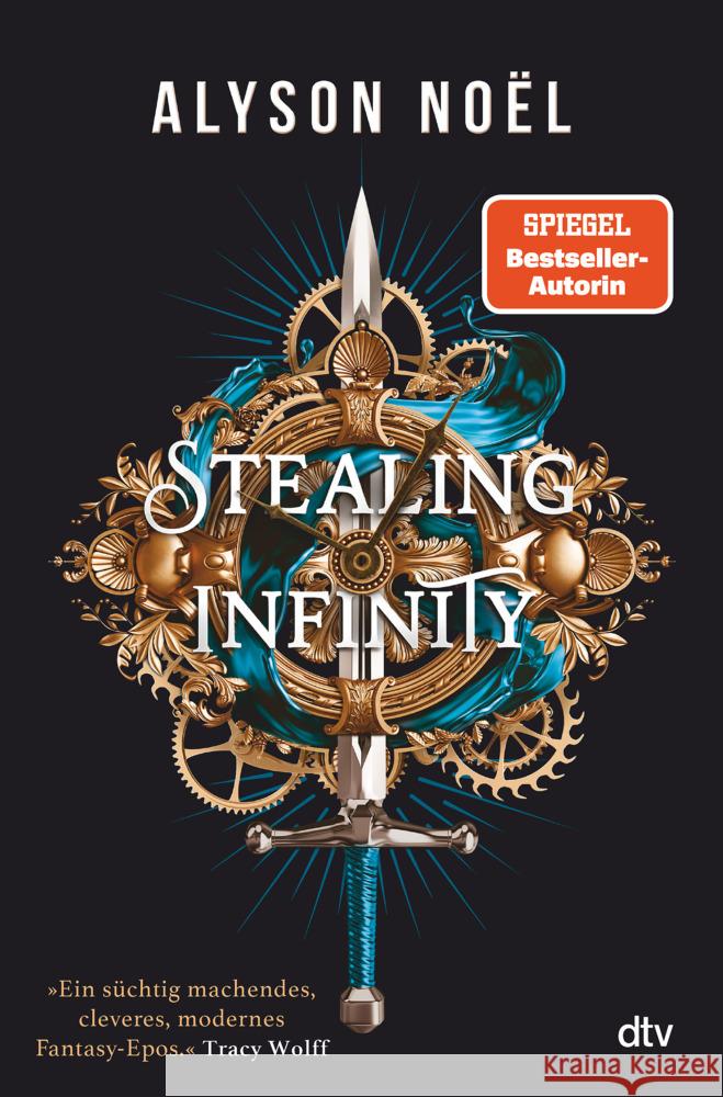 Stealing Infinity Noël, Alyson 9783423764209 DTV