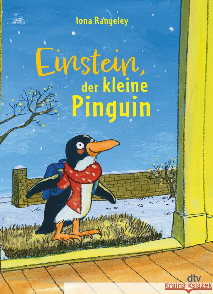 Einstein, der kleine Pinguin Rangeley, Iona 9783423764513 DTV