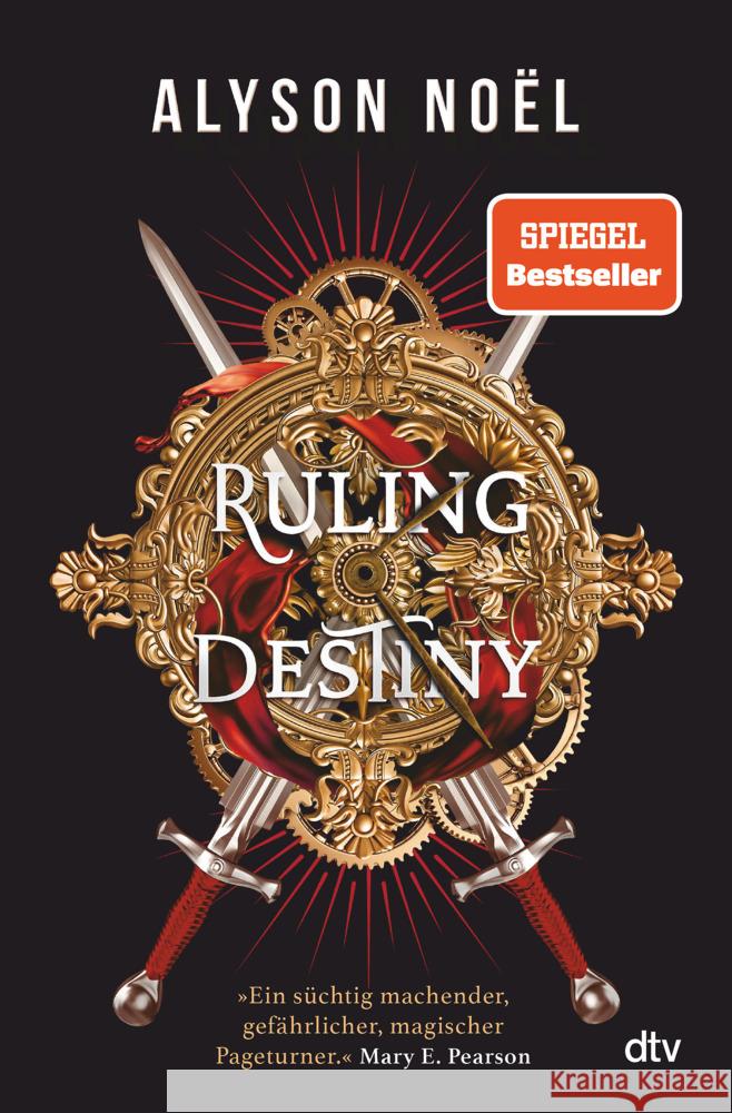 Ruling Destiny Noël, Alyson 9783423764735