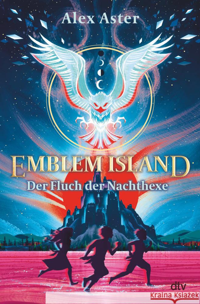 Emblem Island - Der Fluch der Nachthexe Aster, Alex 9783423765060 DTV