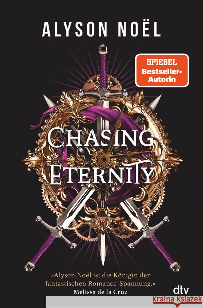 Chasing Eternity Noël, Alyson 9783423765091