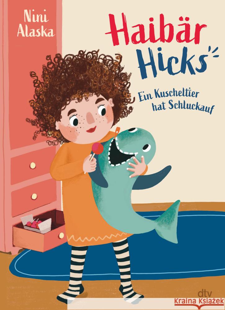 Haibär Hicks - Ein Kuscheltier hat Schluckauf Alaska, Nini 9783423765145