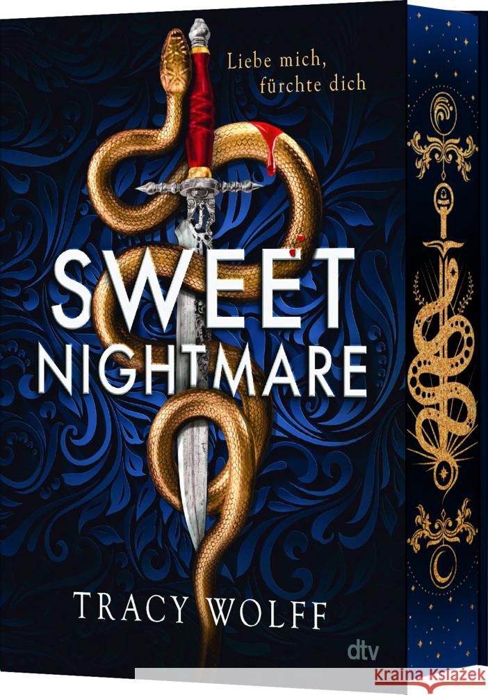 Sweet Nightmare Wolff, Tracy 9783423765442